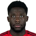 Alphonso Davies