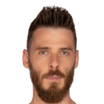 D. de Gea
