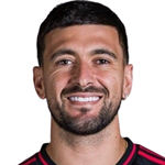 Giorgian De Arrascaeta