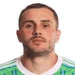 Jordan Morris