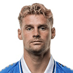 N. Baden Frederiksen