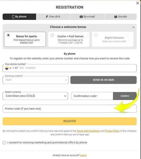How to Redeem Melbet