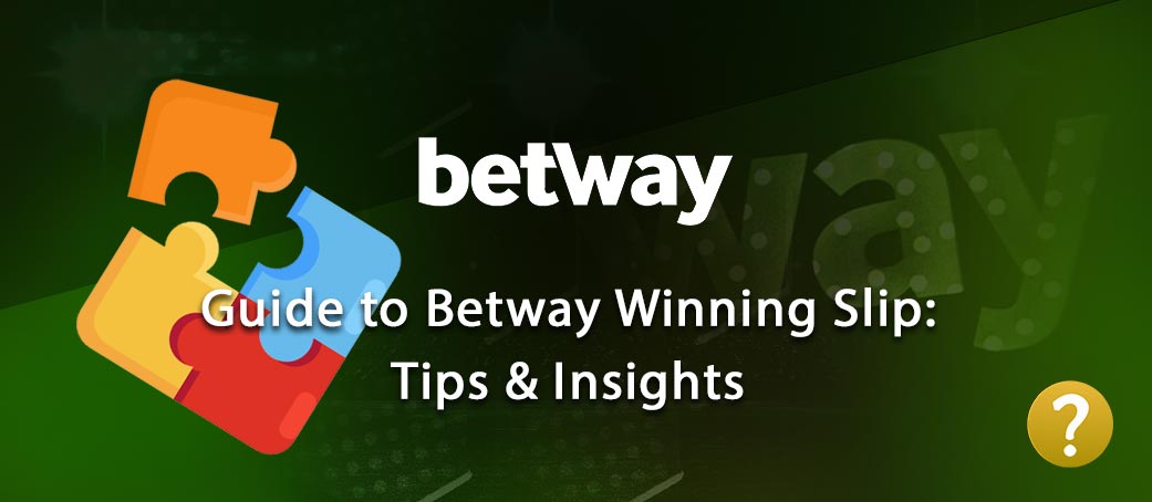 Betway Winning Slip